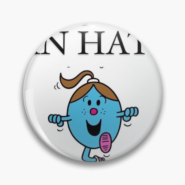 Item preview, Little Miss Man Hater designed and sold by vanillaoatmelk.