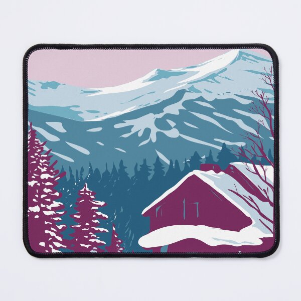 Item preview, Breckenridge Ski Resort designed and sold by Ermland-LabeL.