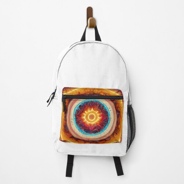 Item preview, Solar Celestial Digital Painting designed and sold by RadicalWombat.