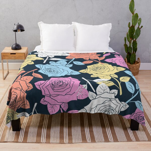Item preview, Vintage Rose Pattern designed and sold by MoSaid.