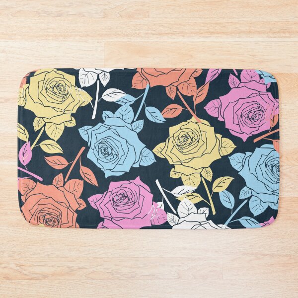 Item preview, Vintage Rose Pattern designed and sold by MoSaid.