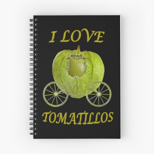 Item preview, I Love Tomatillos designed and sold by janraydesigns.