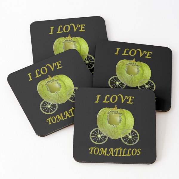 Item preview, I Love Tomatillos designed and sold by janraydesigns.
