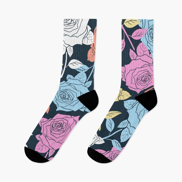 Item preview, Vintage Rose Pattern designed and sold by MoSaid.