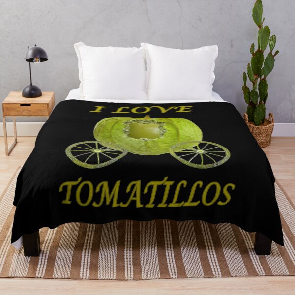 Item preview, I Love Tomatillos designed and sold by janraydesigns.