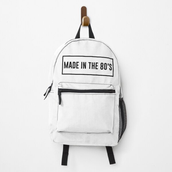 Item preview, Made in the 80s (Black) designed and sold by Arianna Khalil.