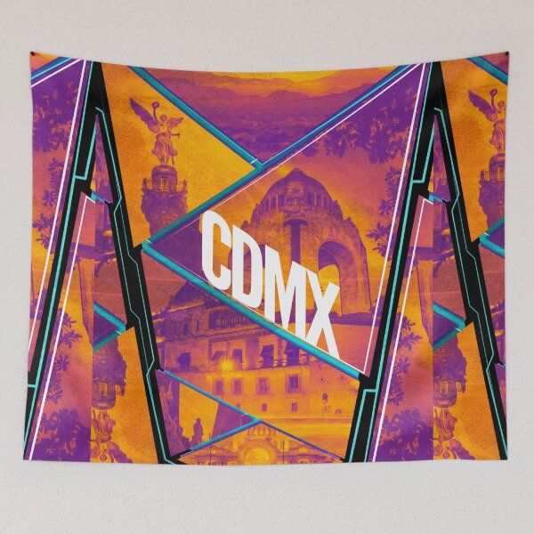 Item preview, Mexico City designed and sold by CERO9.