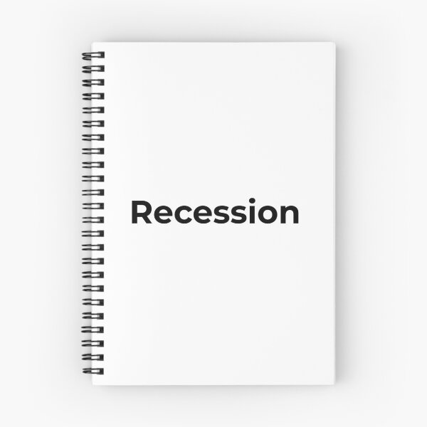 Item preview, Recession designed and sold by BubbleManShop.
