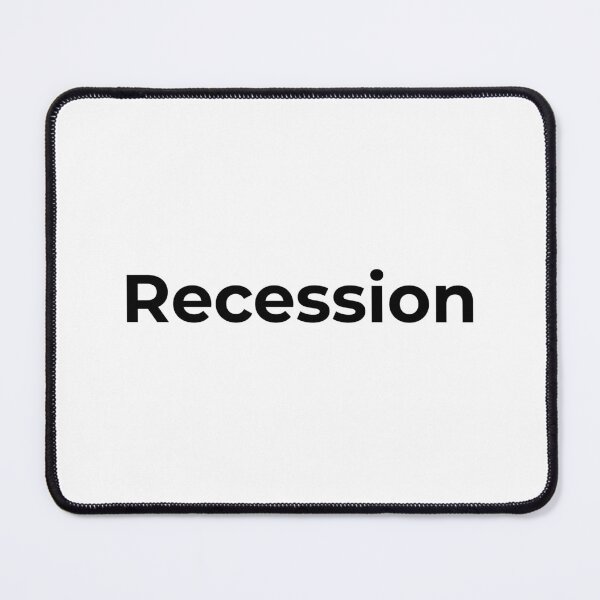 Item preview, Recession designed and sold by BubbleManShop.
