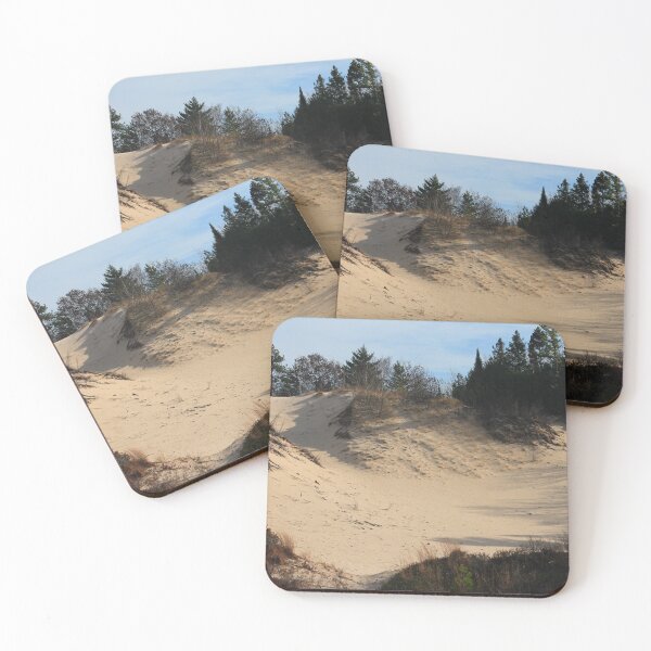 Item preview, Sturgeon Bay dunes designed and sold by SariePhotograph.