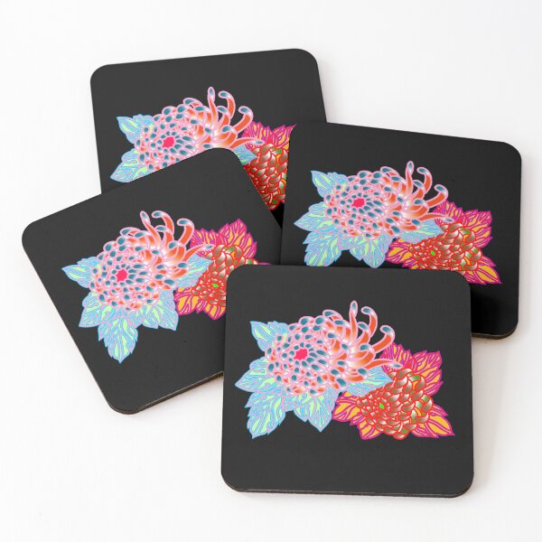 Item preview, Chrysanthemum Pattern Two designed and sold by Barkainian.