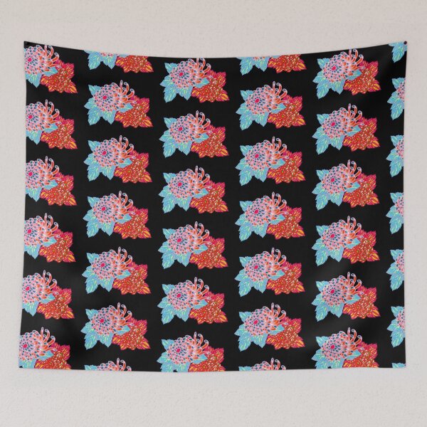 Item preview, Chrysanthemum Pattern Two designed and sold by Barkainian.