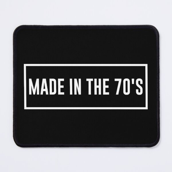 Item preview, Made in the 70s (White) designed and sold by Arianna Khalil.