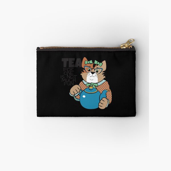 Item preview, Tea for One is Not Much Fun  designed and sold by JasonRoge96759.