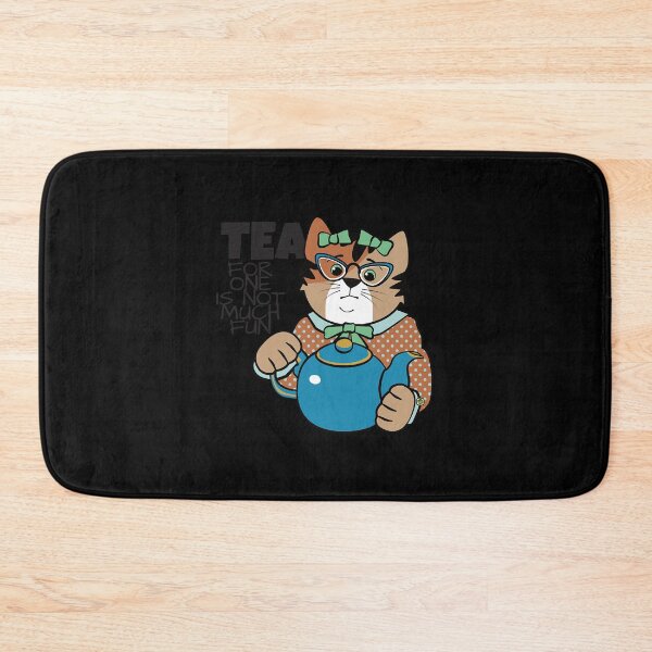 Item preview, Tea for One is Not Much Fun  designed and sold by JasonRoge96759.