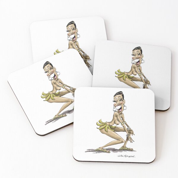 Item preview, Josephine Baker designed and sold by IanBakerToons.