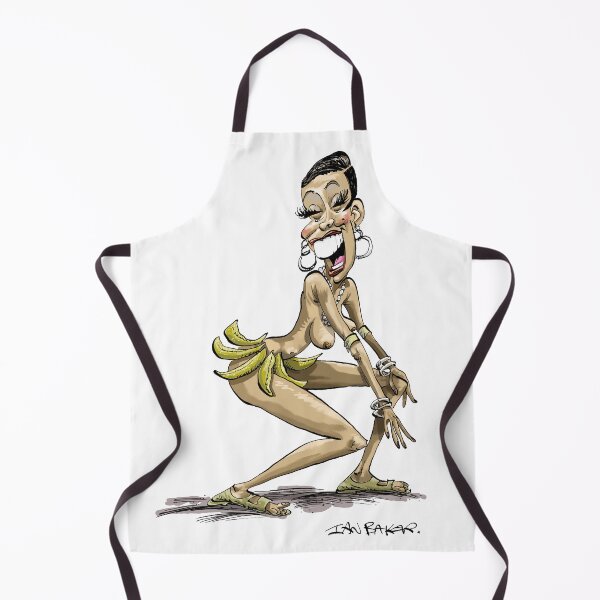 Item preview, Josephine Baker designed and sold by IanBakerToons.