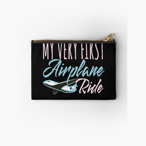 Item preview, My Very First Airplane Ride Airplane designed and sold by MooonTees.
