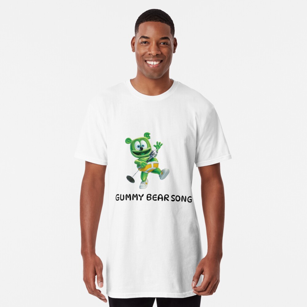 Gummy Bear LOVE Song - Gummy Bear Song - T-Shirt