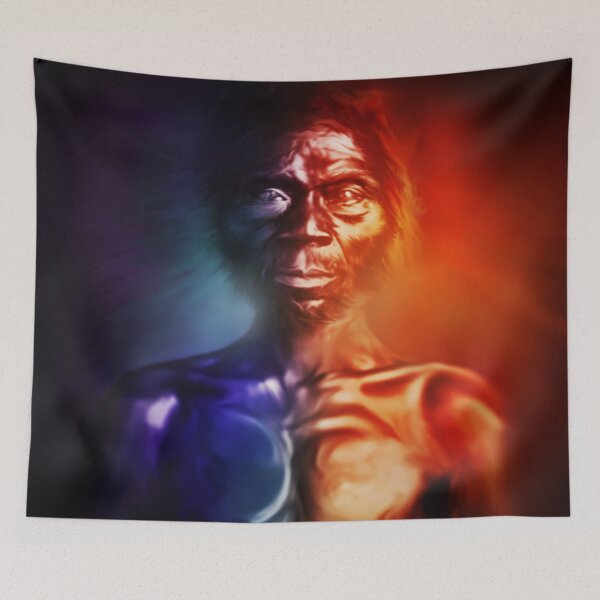Item preview, Anunnaki designed and sold by Cliff Vestergaard.