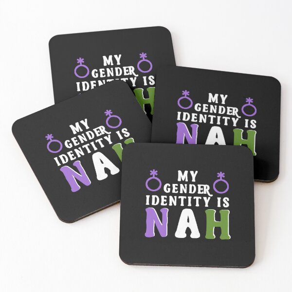 Item preview, My Gender Identity is Nah Queer Pride  designed and sold by ThomasWil51506.