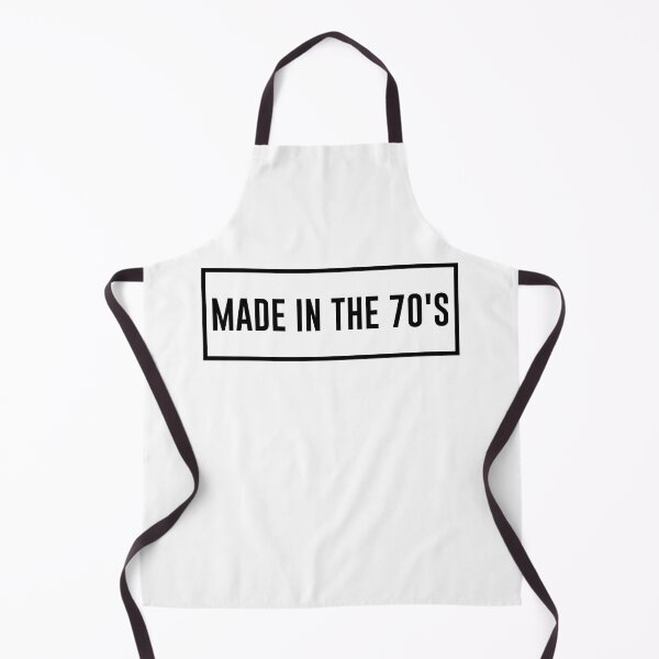 Item preview, Made in the 70s (Black) designed and sold by Arianna Khalil.