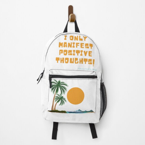 Item preview, Beach scene Positive thoughts LOA designed and sold by PalomaHealing24.
