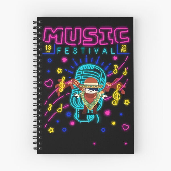 Item preview, Musical Festival QUICKDRAW EDGAR  designed and sold by TravisSmi33940.