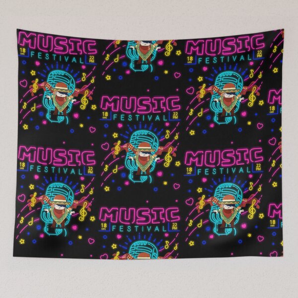 Item preview, Festival Musical QUICKDRAW EDGAR designed and sold by TravisSmi33940.