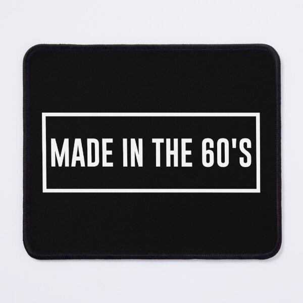 Item preview, Made in the 60s (White) designed and sold by Arianna Khalil.