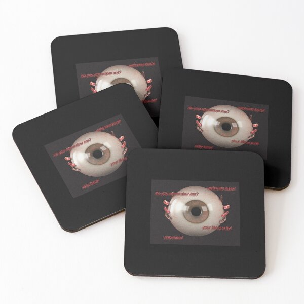 Item preview, Weirdcore Aesthetic Human Eye Eyeball Strangecore  designed and sold by MalikHobb94818.