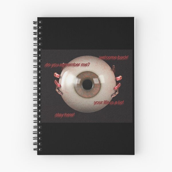 Item preview, Weirdcore Aesthetic Human Eye Eyeball Strangecore  designed and sold by MalikHobb94818.
