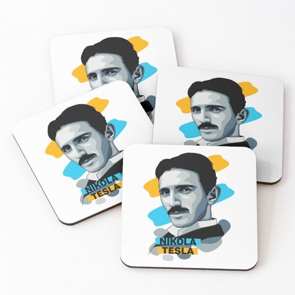 Item preview, Nikola Tesla designed and sold by Xezyy.