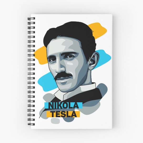Item preview, Nikola Tesla designed and sold by Xezyy.