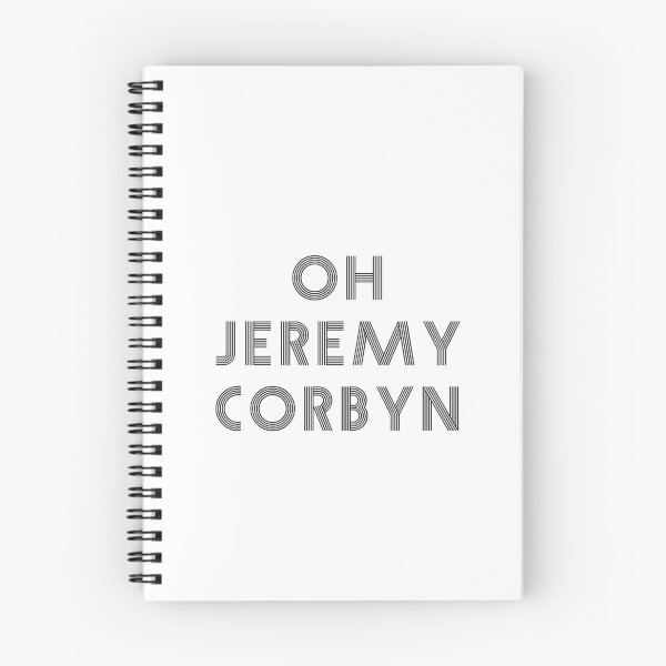 Item preview, Oh Jeremy Corbyn designed and sold by doodle189.