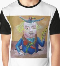 Rembrandt 2 Graphic T-Shirt