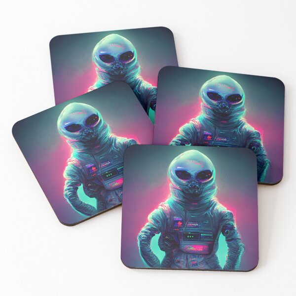 Item preview, My Alien Buddy designed and sold by occultfx.