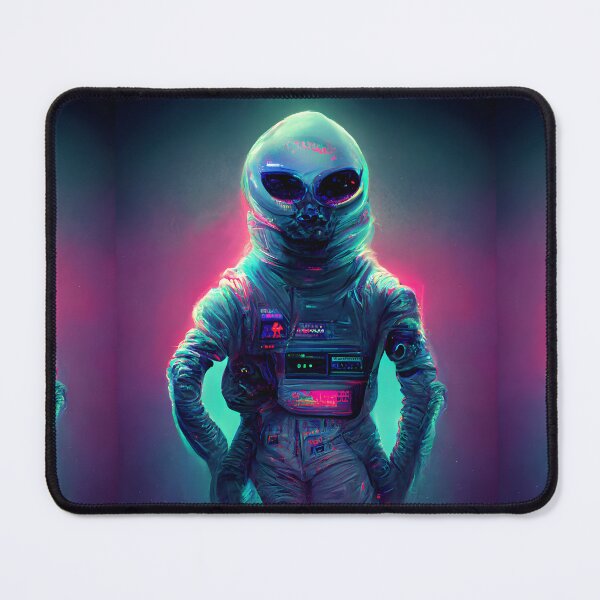 Item preview, My Alien Buddy designed and sold by occultfx.
