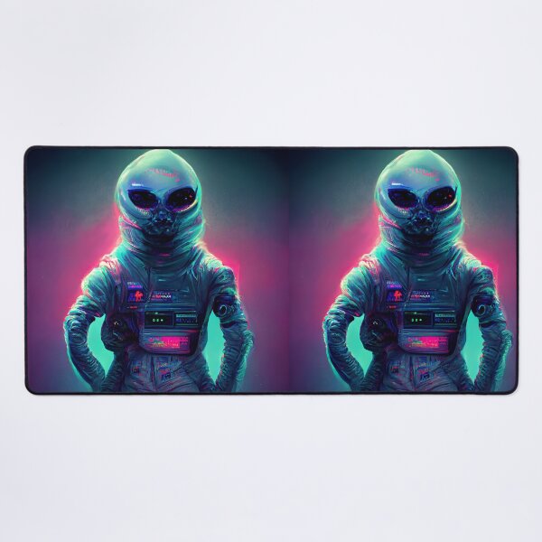 Item preview, My Alien Buddy designed and sold by occultfx.