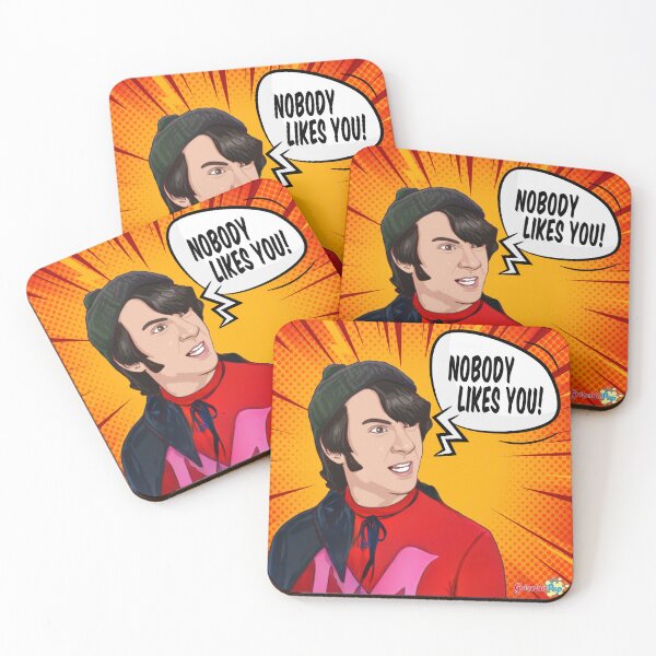 Item preview, Angry Superheroes designed and sold by grizeldapop66.