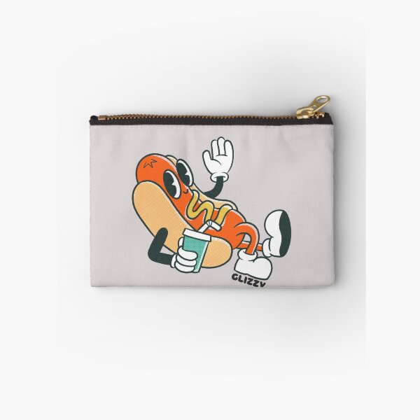 Item preview, Retro Glizzy Hot Dog Brooklyn Bing Bong designed and sold by builtbyher.