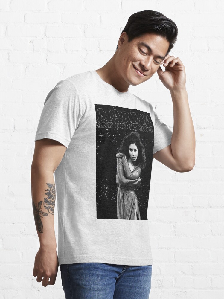 marina and the diamonds t shirt