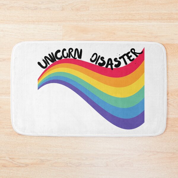 Item preview, Unicorn Disaster designed and sold by LuckyKermit.