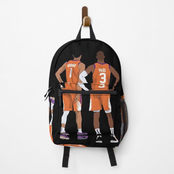 Item preview, Devin Booker Chris Paul Phoenix Basketball designed and sold by theresecarter.