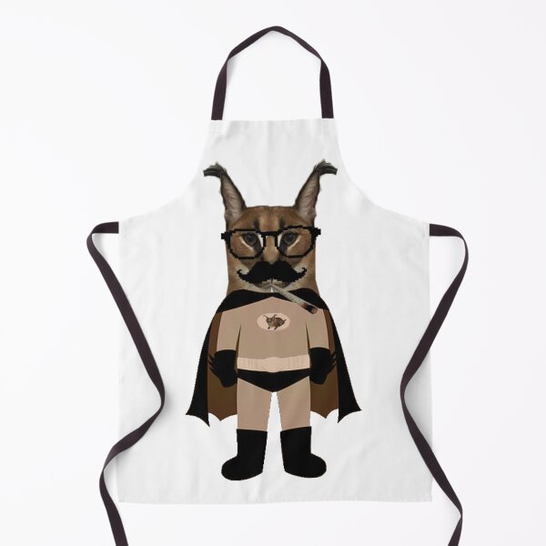 Item preview, Big Floppa designed and sold by DerexPro.