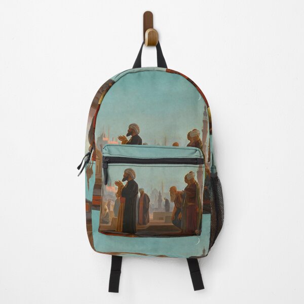 Item preview, Jean-Leon Gerome Prayer In Cairo designed and sold by TeeARTHY.