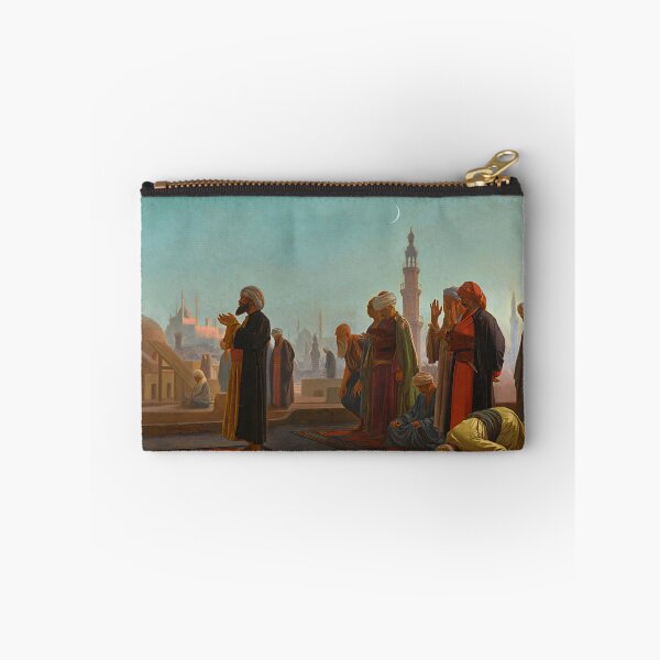 Item preview, Jean-Leon Gerome  Prayer In Cairo designed and sold by TeeARTHY.