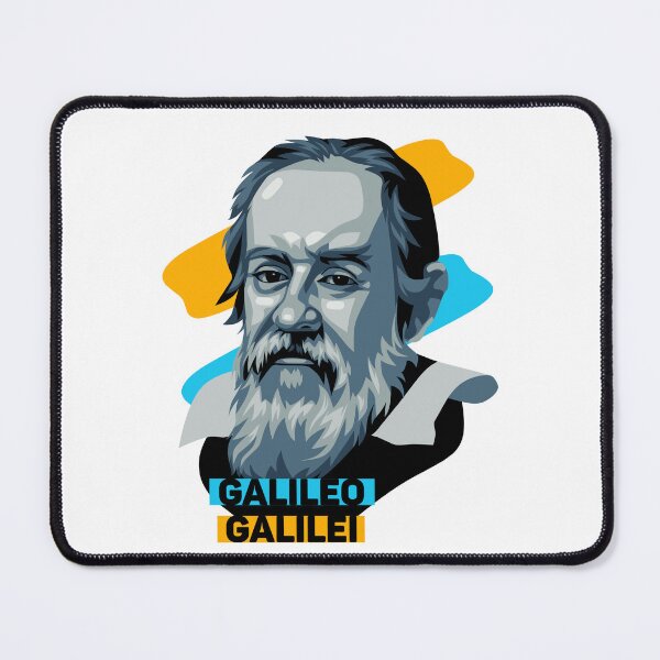 Item preview, Galileo Galilei designed and sold by Xezyy.