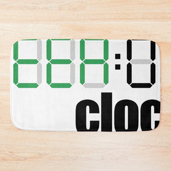 Item preview, Beer On Clock designed and sold by elgoro173.