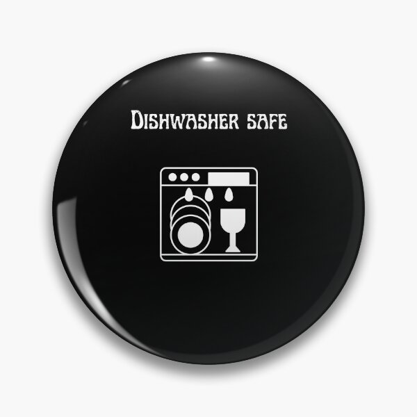 Item preview, Dishwasher Safe designed and sold by eutonyclothing.